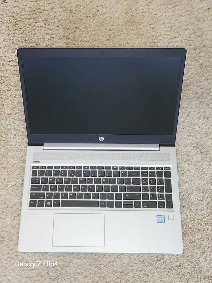 Hp ProBook 450 G6