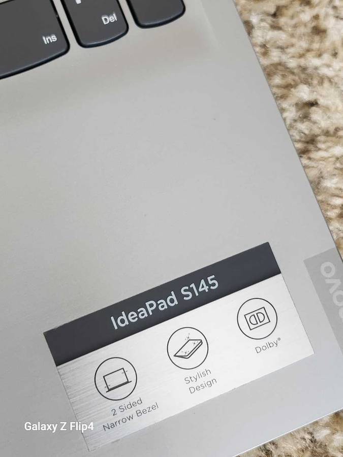 Lenovo s145