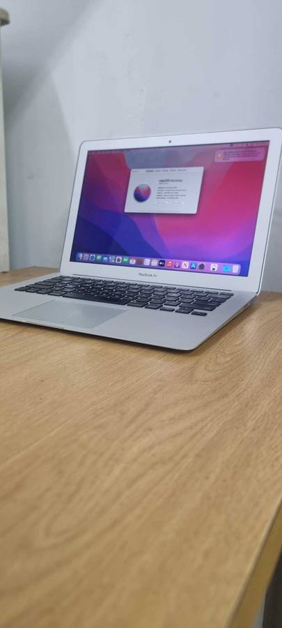 Mcbook Air 2017
