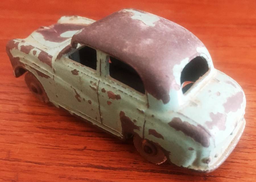Austin A30 Dinky Toys #160 Well played Lose