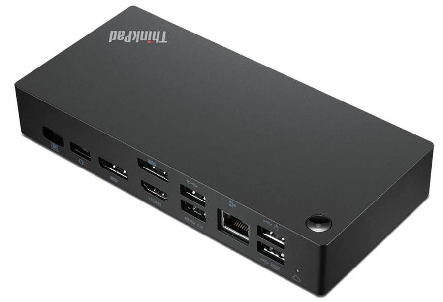 Lenovo Type C - Docking Station