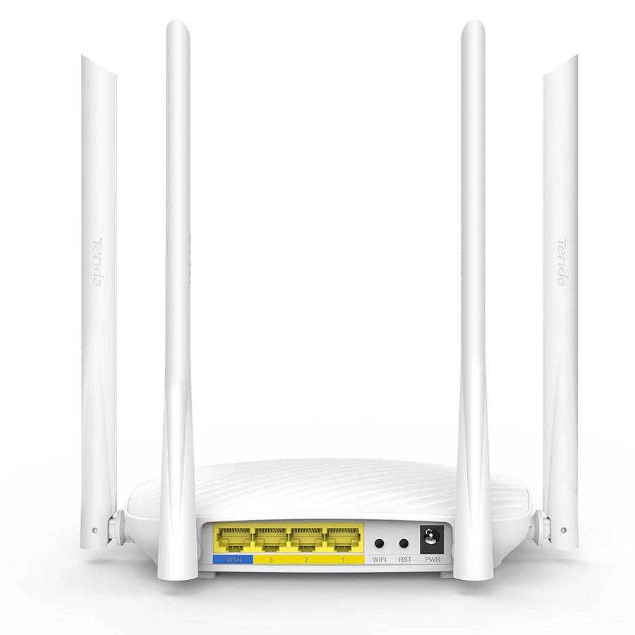 Tenda F9 600Mbps Wireless N Router