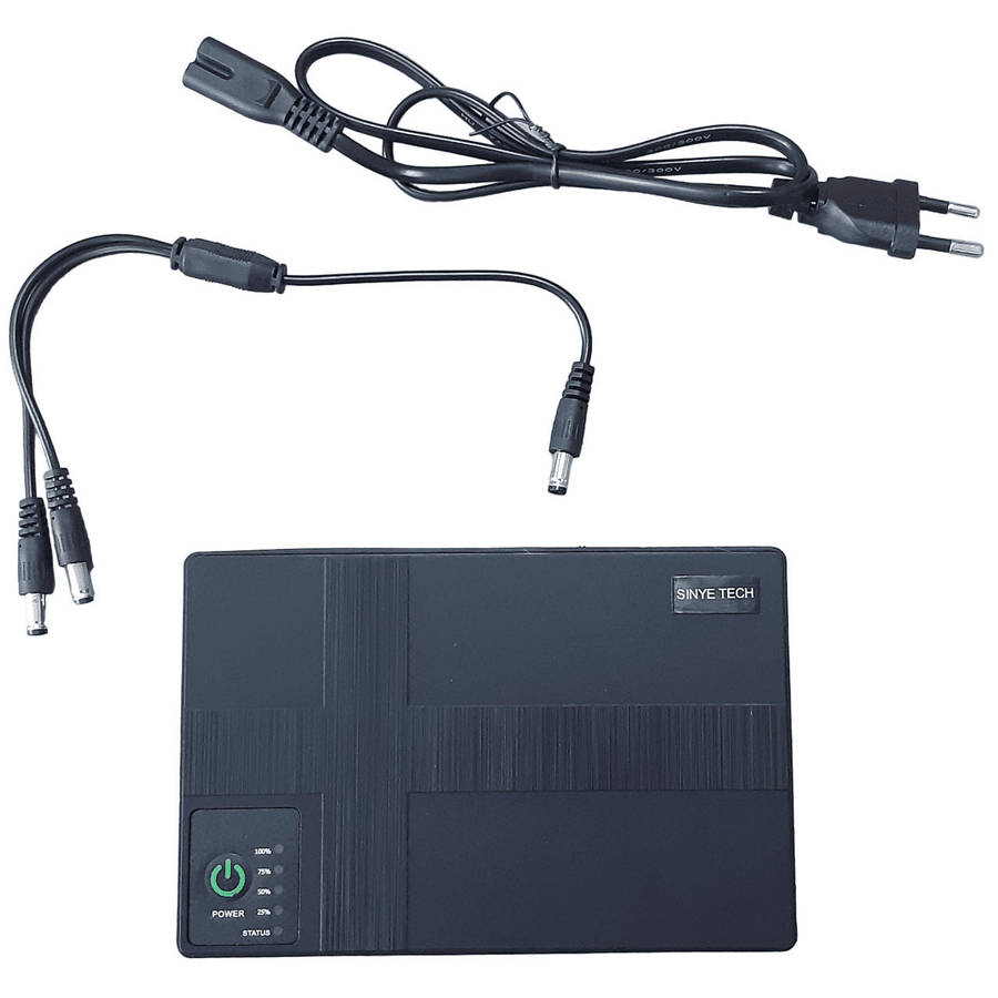 DC1018P - DC UPS Power bank