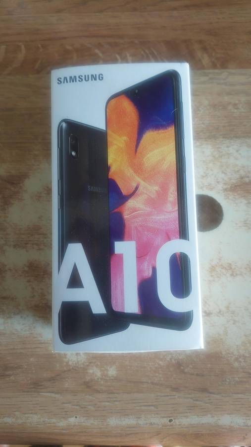 Samsung Galaxy A10