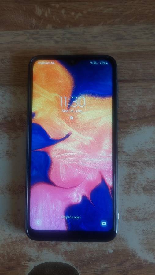 Samsung Galaxy A10
