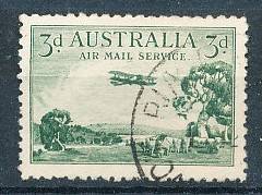 AUSTRALIA  1928 -   Airmail   FINE  USED