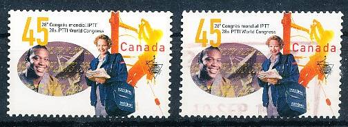 CANADA  1997  -  Postal, Telegraph and Telephone  -  FINE  MINT and   USED