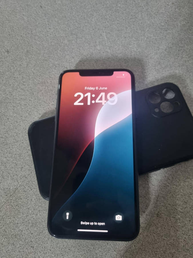 iPhone 11 Pro Max Grey 64GB