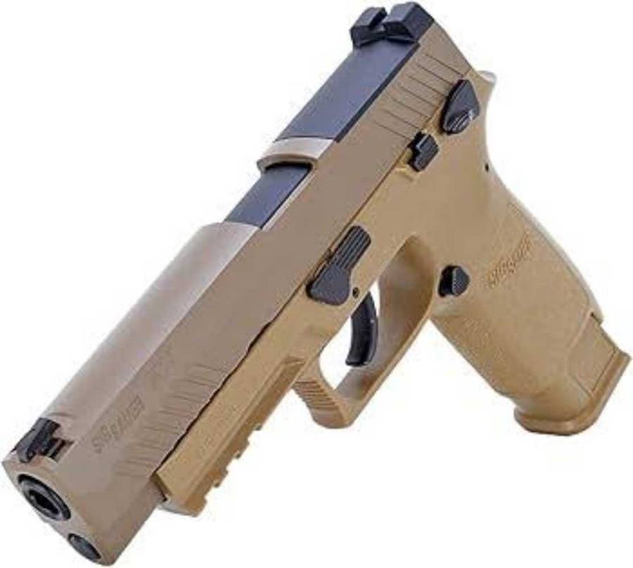 Sig Sauer P320. 177 4.5mm
