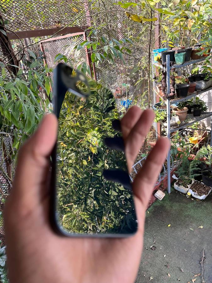 iPhone 13 Midnight Black