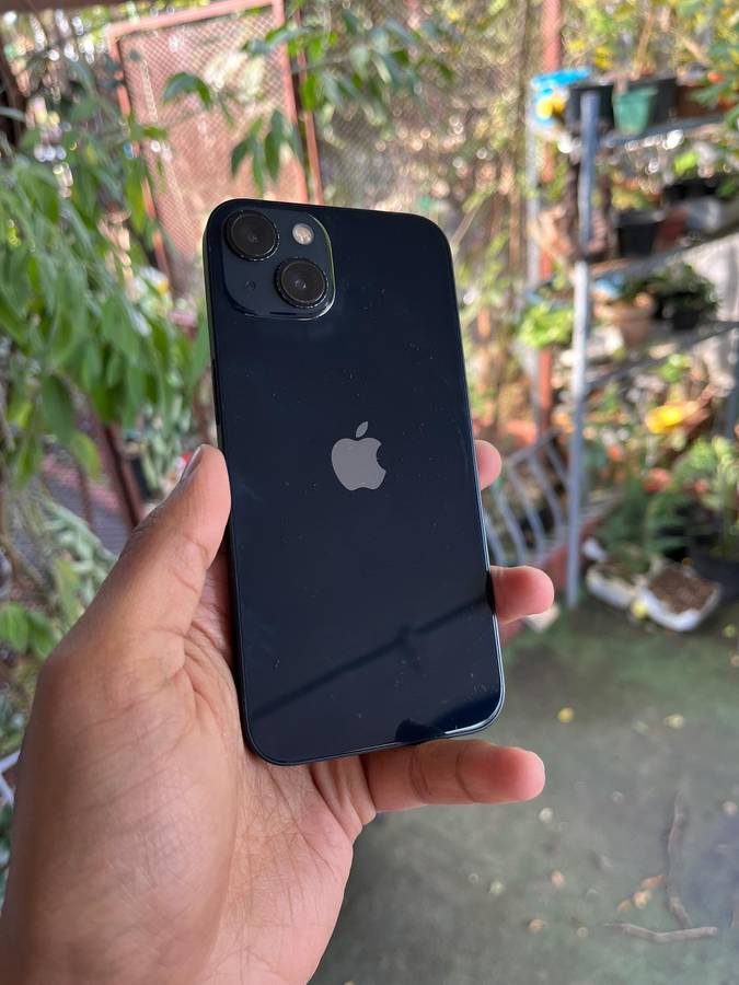 iPhone 13 Midnight Black