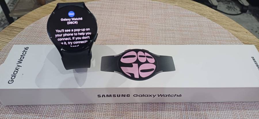 Samsung Galaxy Watch 6