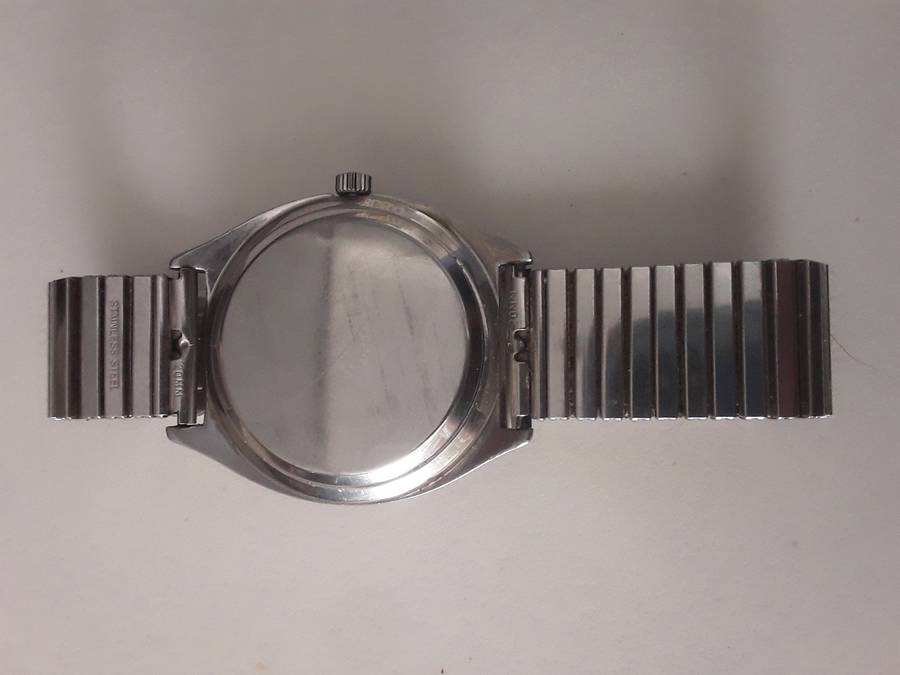Authentic Vintage Omega Seamaster Watch 1973