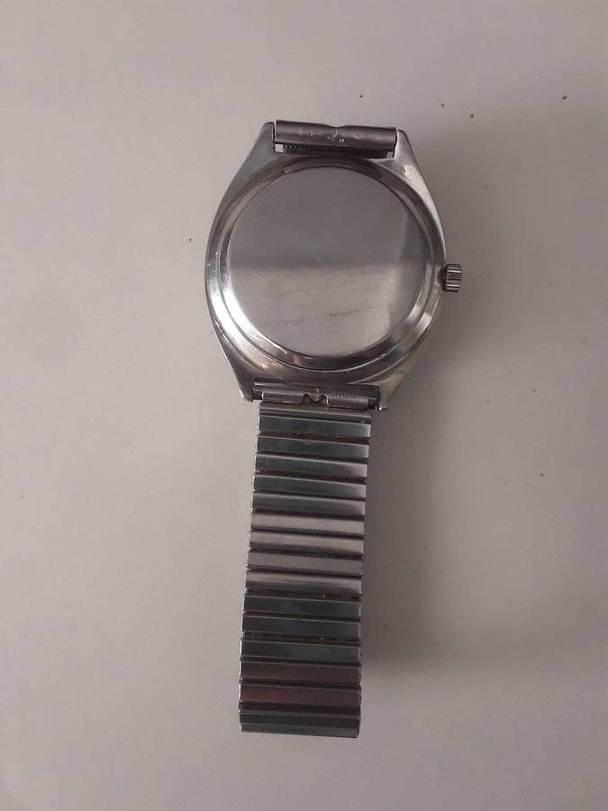 Authentic Vintage Omega Seamaster Watch 1973