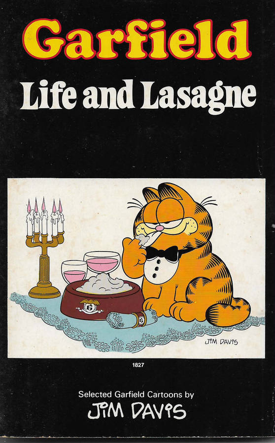 Garfield - Life and Lasagne