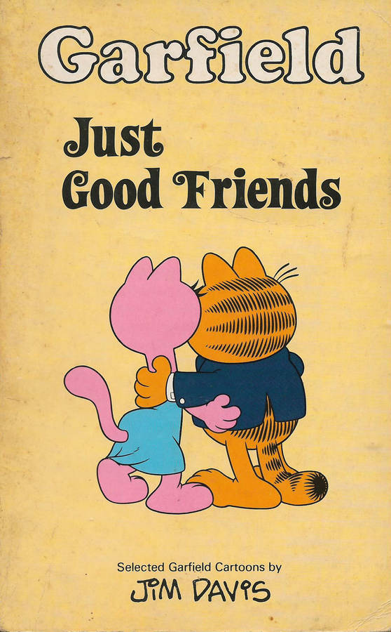 Garfield - Just Good Friends