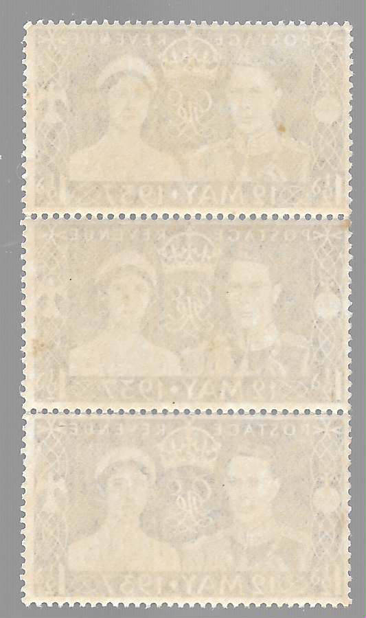 1936 Coronation Block