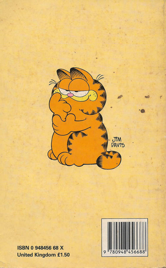 Garfield - Just Good Friends