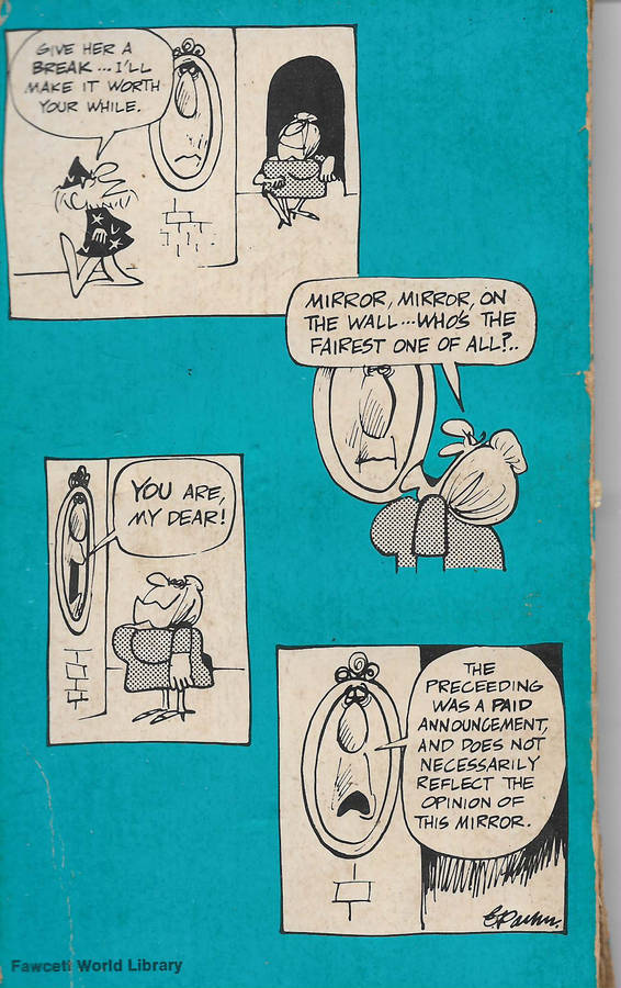 Wizard of Id - Yield