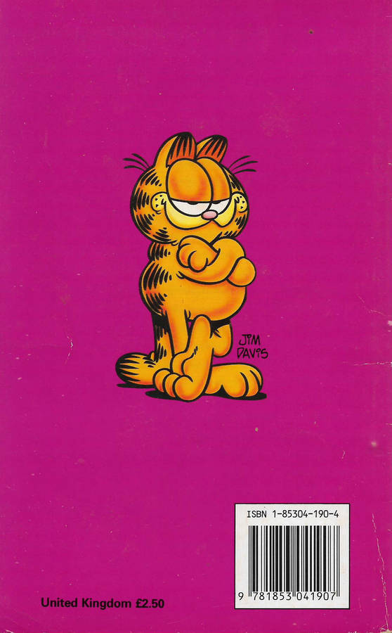Garfield - A Gift for you