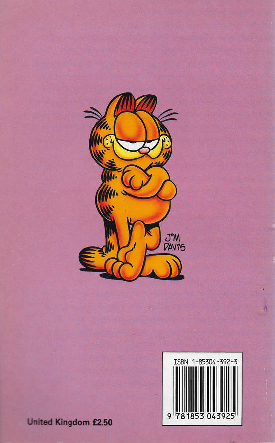 Garfield - With love, from me, to you
