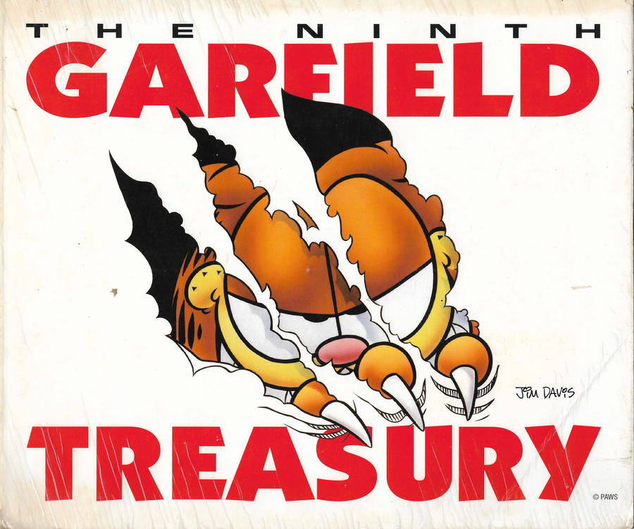 The ninth Garfield treasury