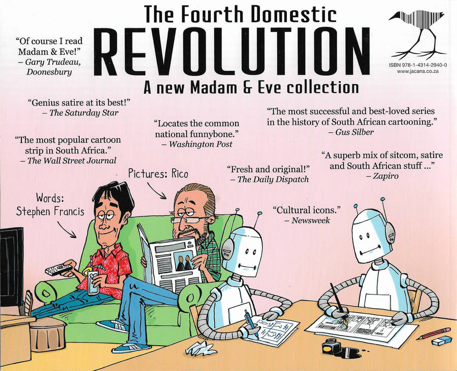 Madam and Eve - The fourth domestic revolution