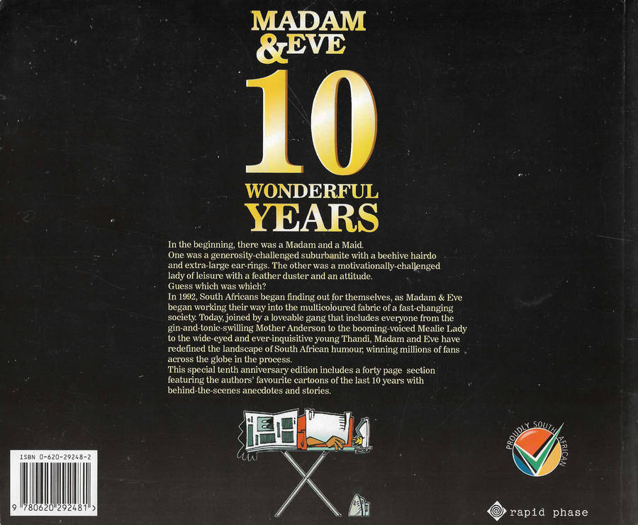 Madam and Eve - 10 Wonderful years