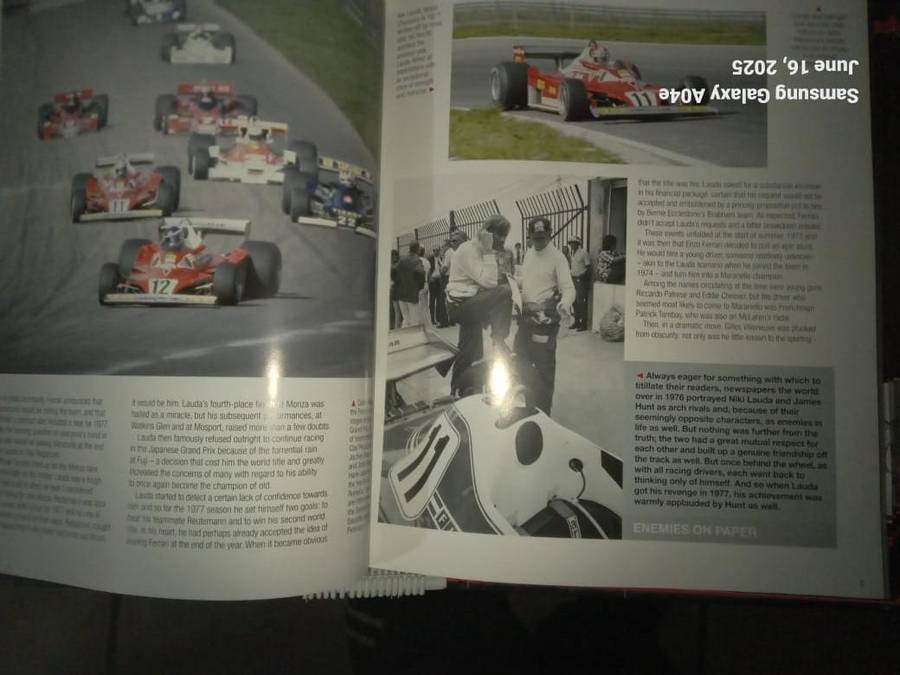 Panini Formula One F1 - The Car Collection 60 Models 1:43  Scale