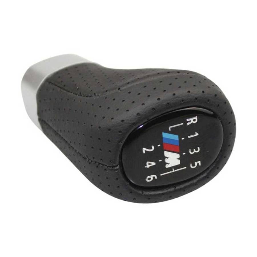 BMW E90 E91 E92 E93 REPLACEMENT MANUAL GEARKNOB