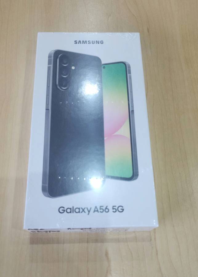 Samsung Galaxy A56 5G - 256GB