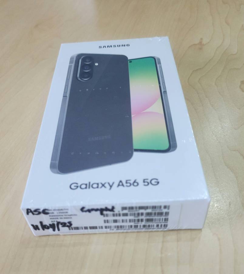 Samsung Galaxy A56 5G - 256GB