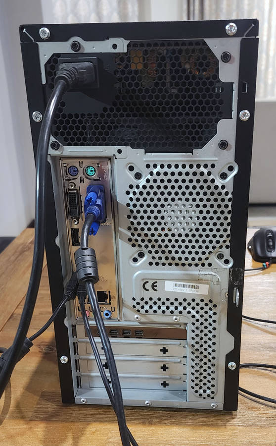 GAMING PC DEAL! i7 + Nvidia Graphics + 24 Monitor