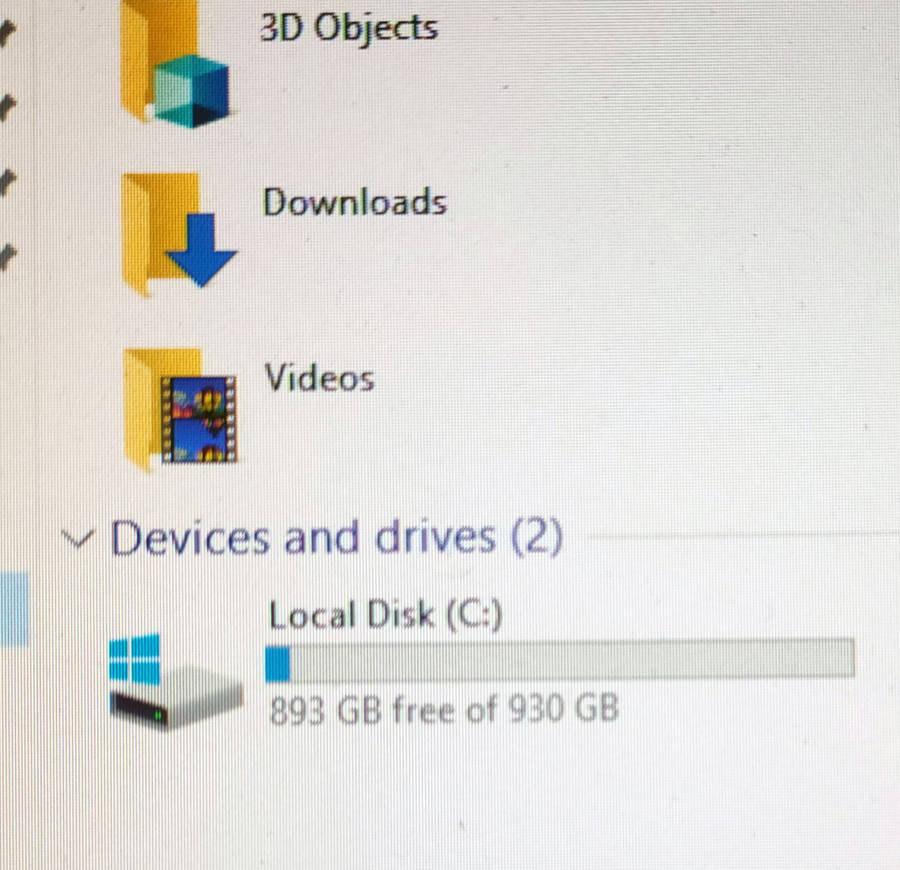 Perfect Student PC Setup  HP Slimline + Samsung 22 Monitor