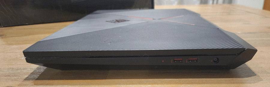 HP Omen 17 inch Gaming Laptop