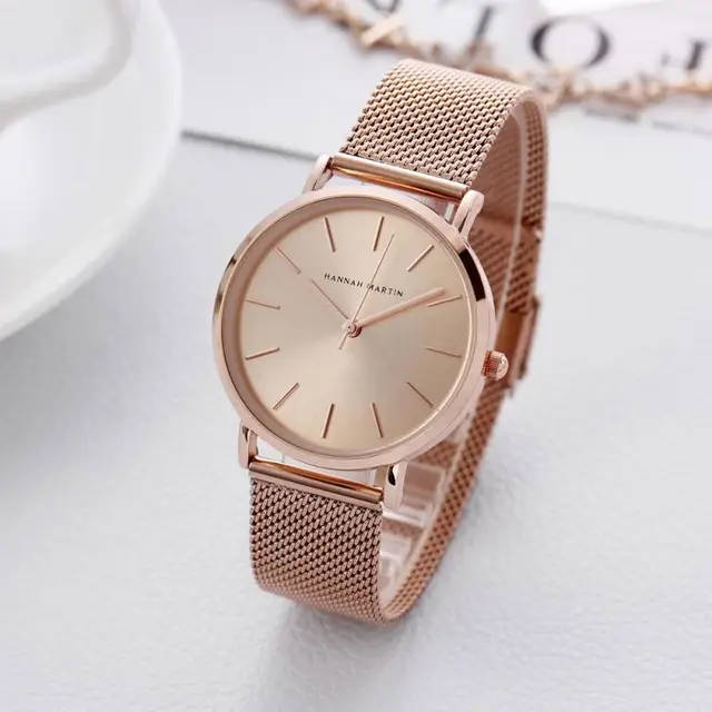 Hannah Martin Ladies Watch (water resistant)