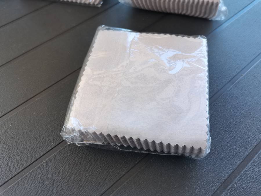 Jewelry/glasses cleaning cloth