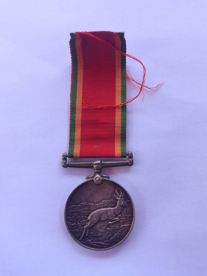 Africa Service Medal