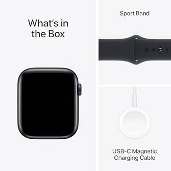 Apple Watch SE (2nd Gen) 44mm Midnight Aluminum GPS + Cellular - Stay Connected, Stay Active