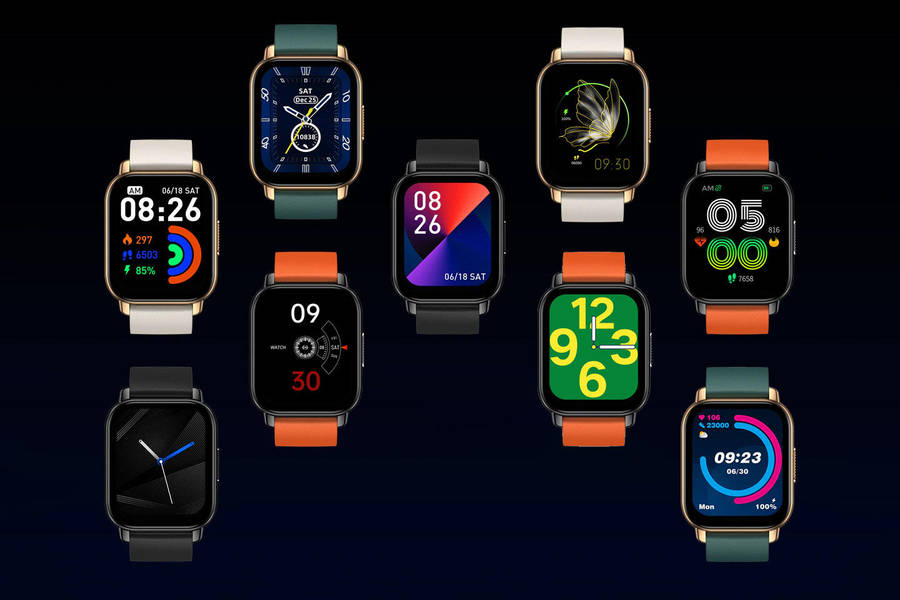 Zeblaze Smart watch with voice calling