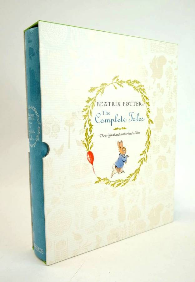 Beatrix Potter the Complete Tales