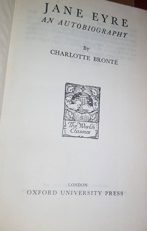 Vanity Fair , Jane Eyre  AND Adam Bede