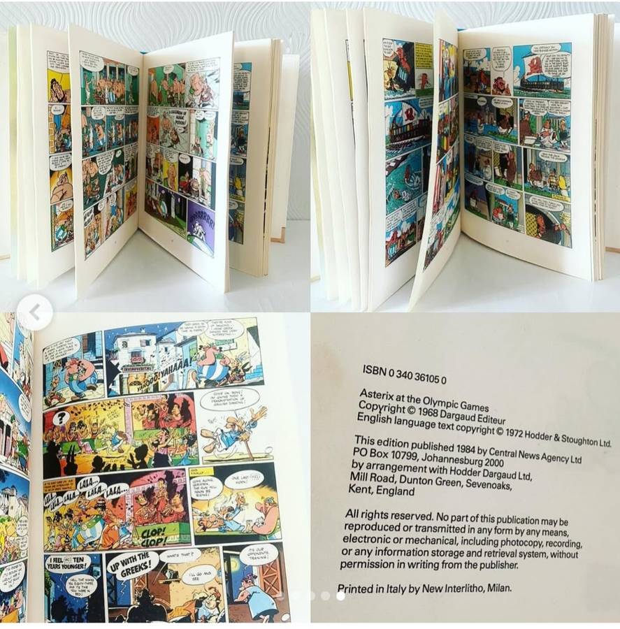 Asterix The Champion