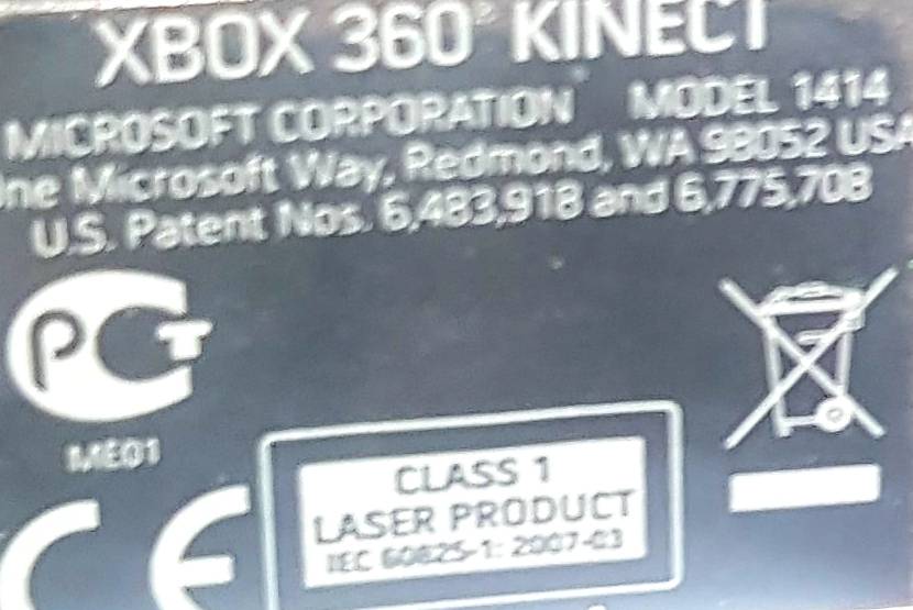 Xbox 360 Kinect