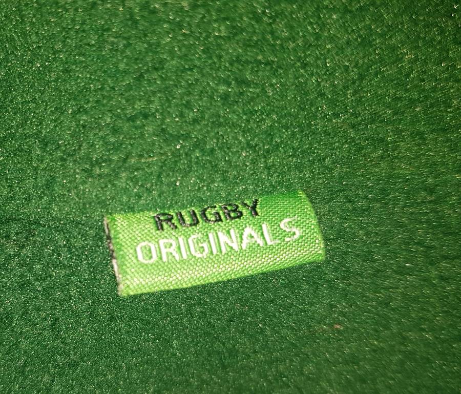 Springbok Rugby Jacket