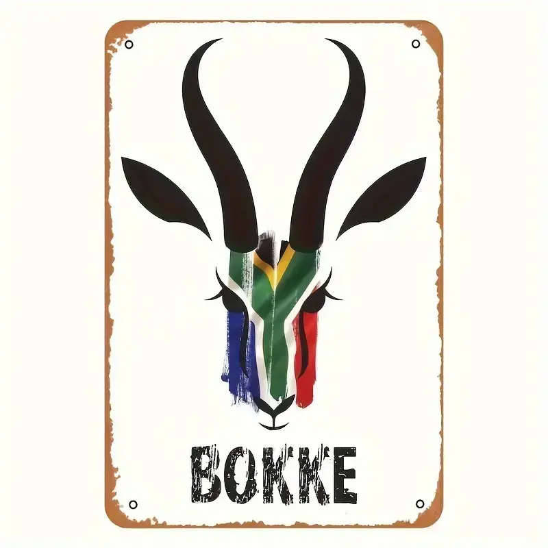 Springboks Frame bokke