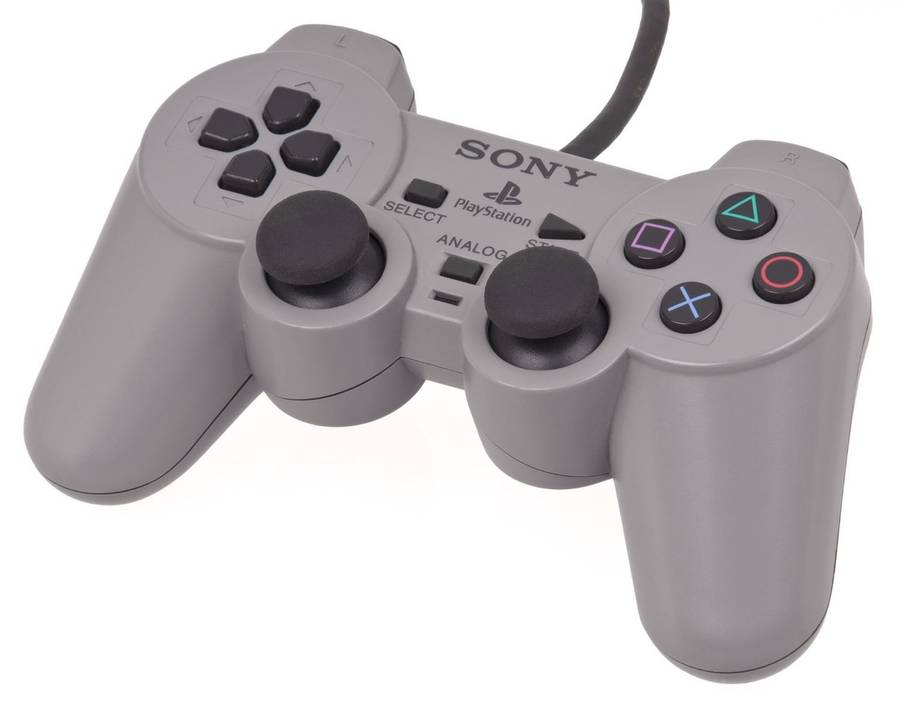 PS2 Controller Dual Shock 2 Wired PS2 Original Sony PS2