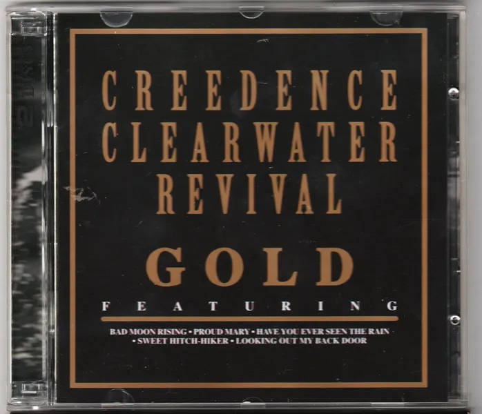 Creedence Clearwater Revival - Gold CD