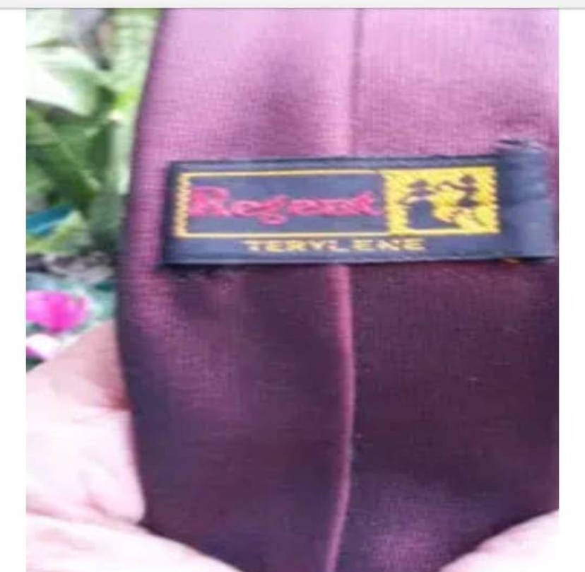 SADF tie