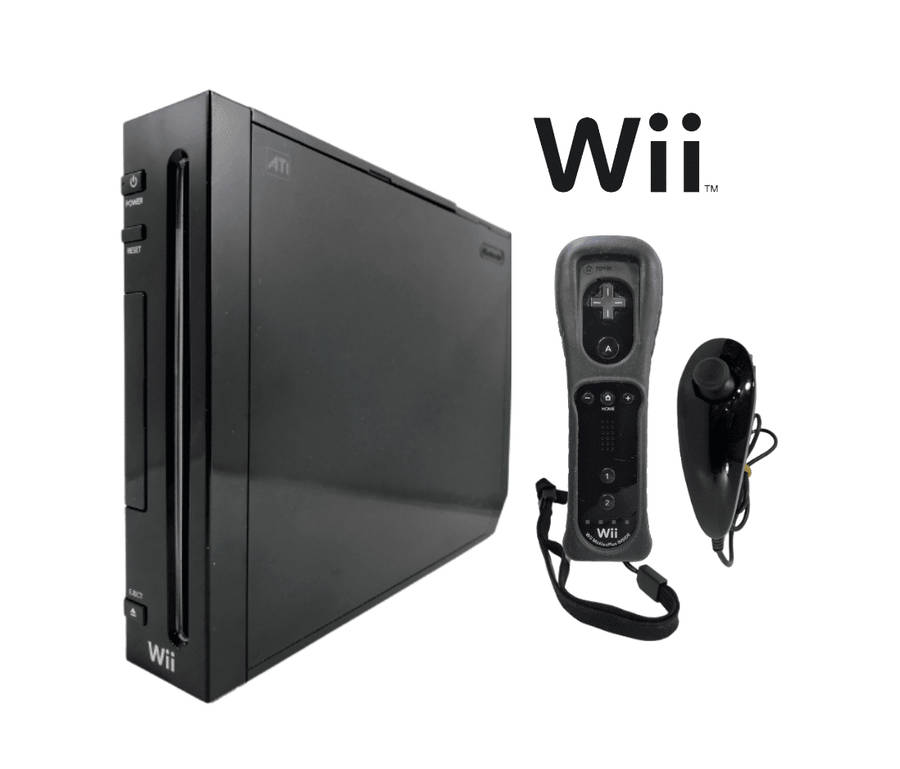 Wii Console Nintendo